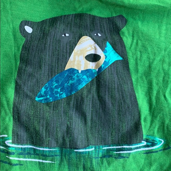 2T EUC long sleeve cotton t-shirt - Picture 2 of 2